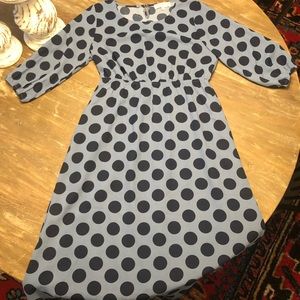 NWOT piper and scoot polka dot dress
